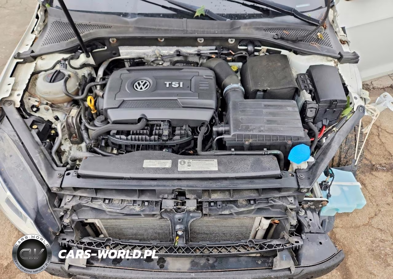 2015 Volkswagen Golf VIN:3VW217AU9FM076903 - 11