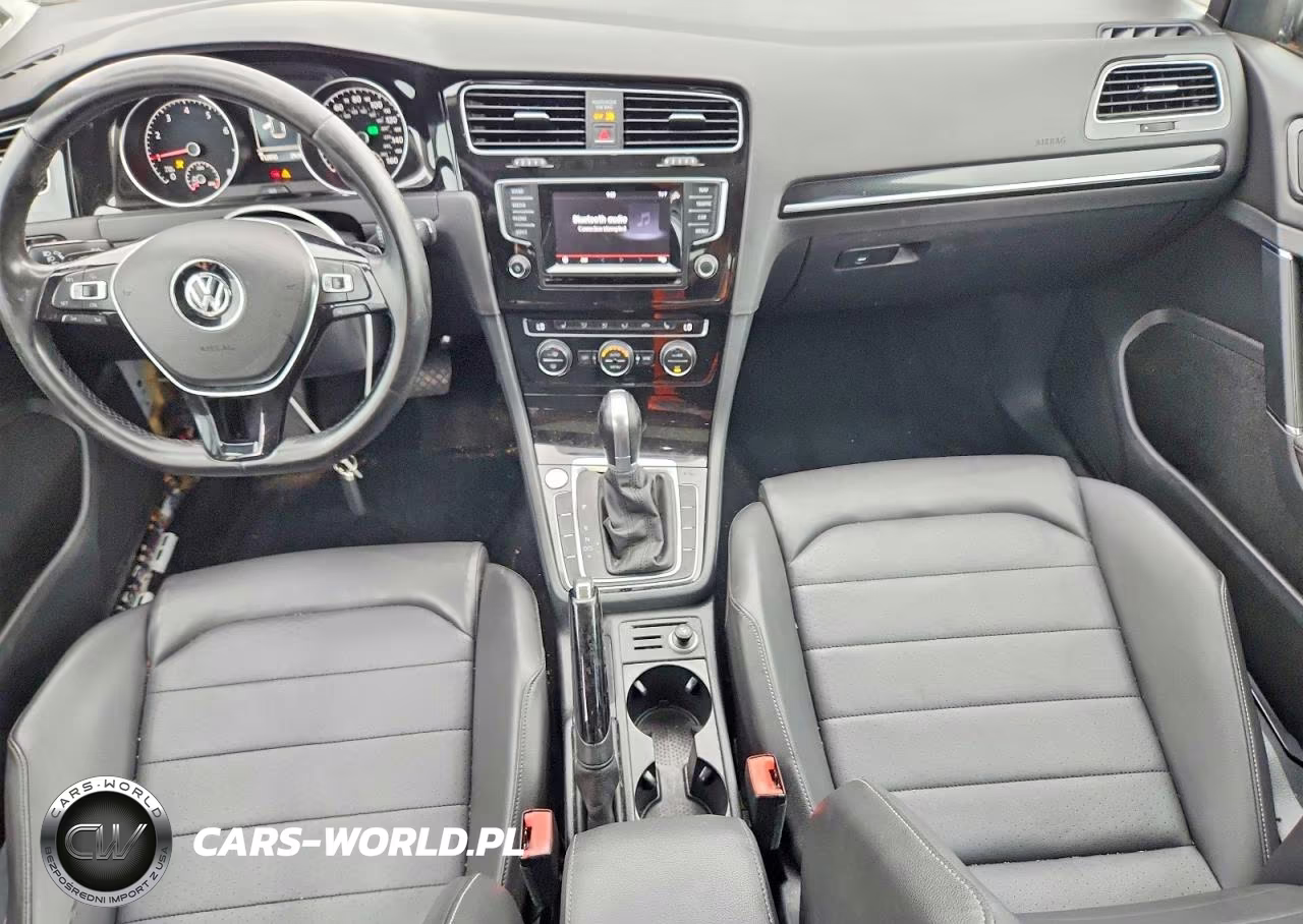 2015 Volkswagen Golf VIN:3VW217AU9FM076903 - 8