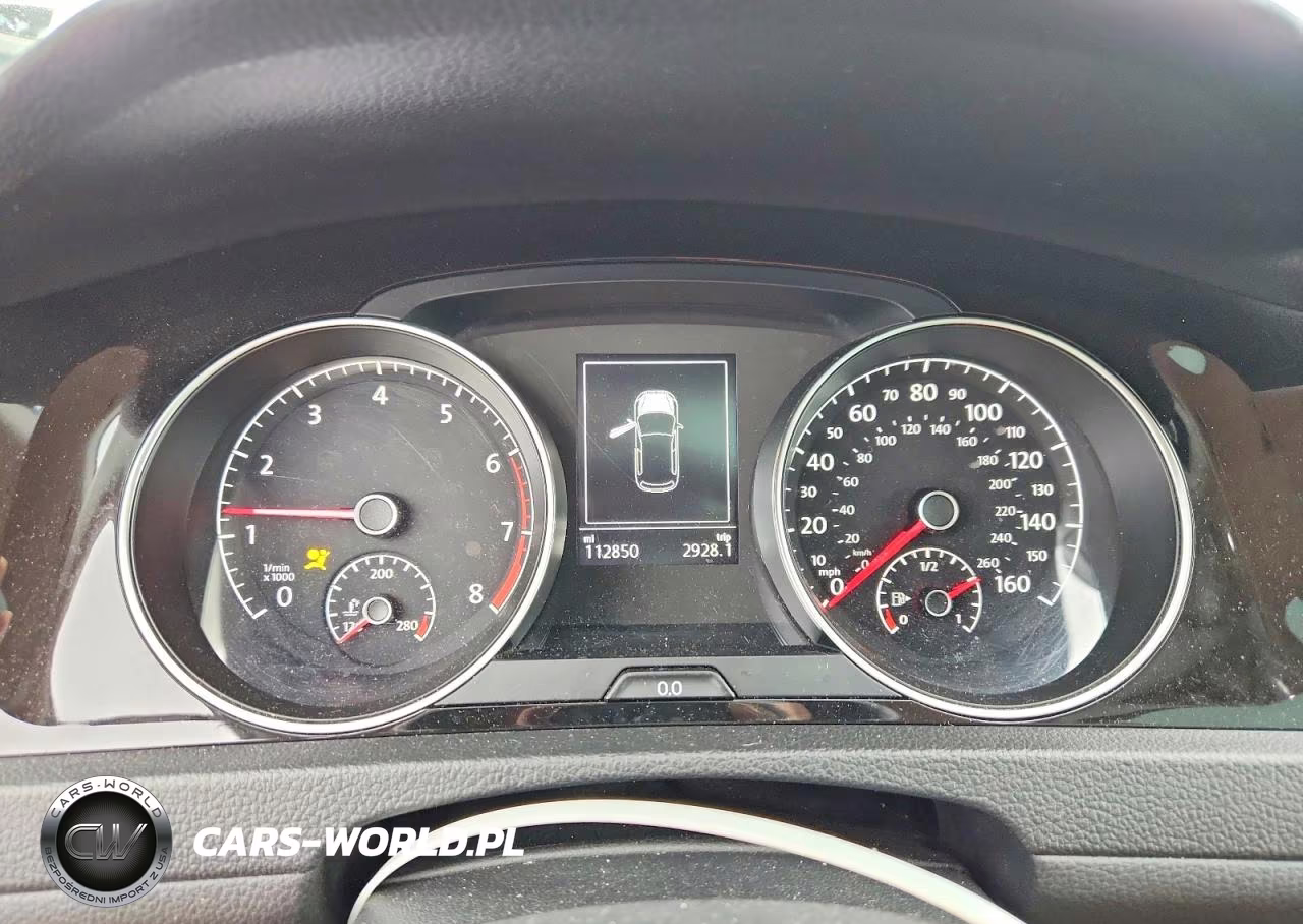 2015 Volkswagen Golf VIN:3VW217AU9FM076903 - 9