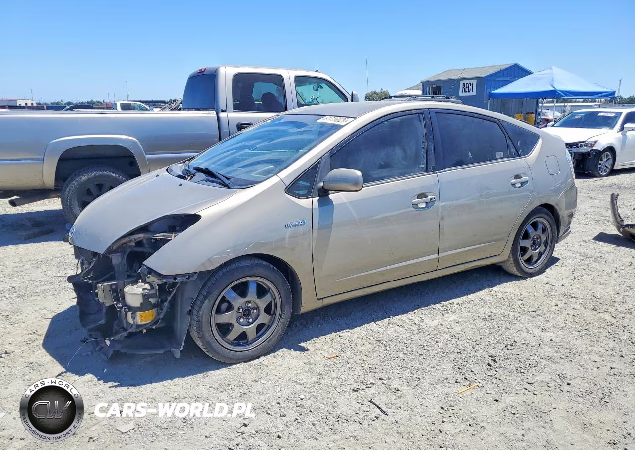 2008 Toyota Prius Touring – zdjęcie 1 z 13