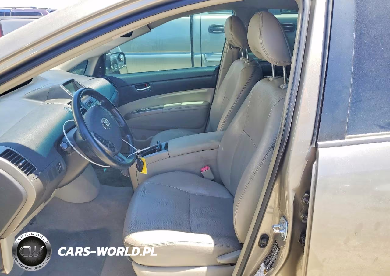 2008 Toyota Prius Touring VIN:JTDKB20UX87760814 - 7