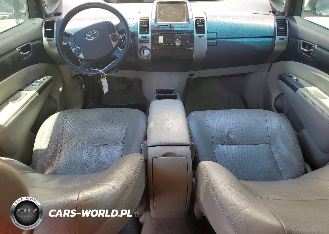 2008 Toyota Prius Touring VIN:JTDKB20UX87760814 - 8