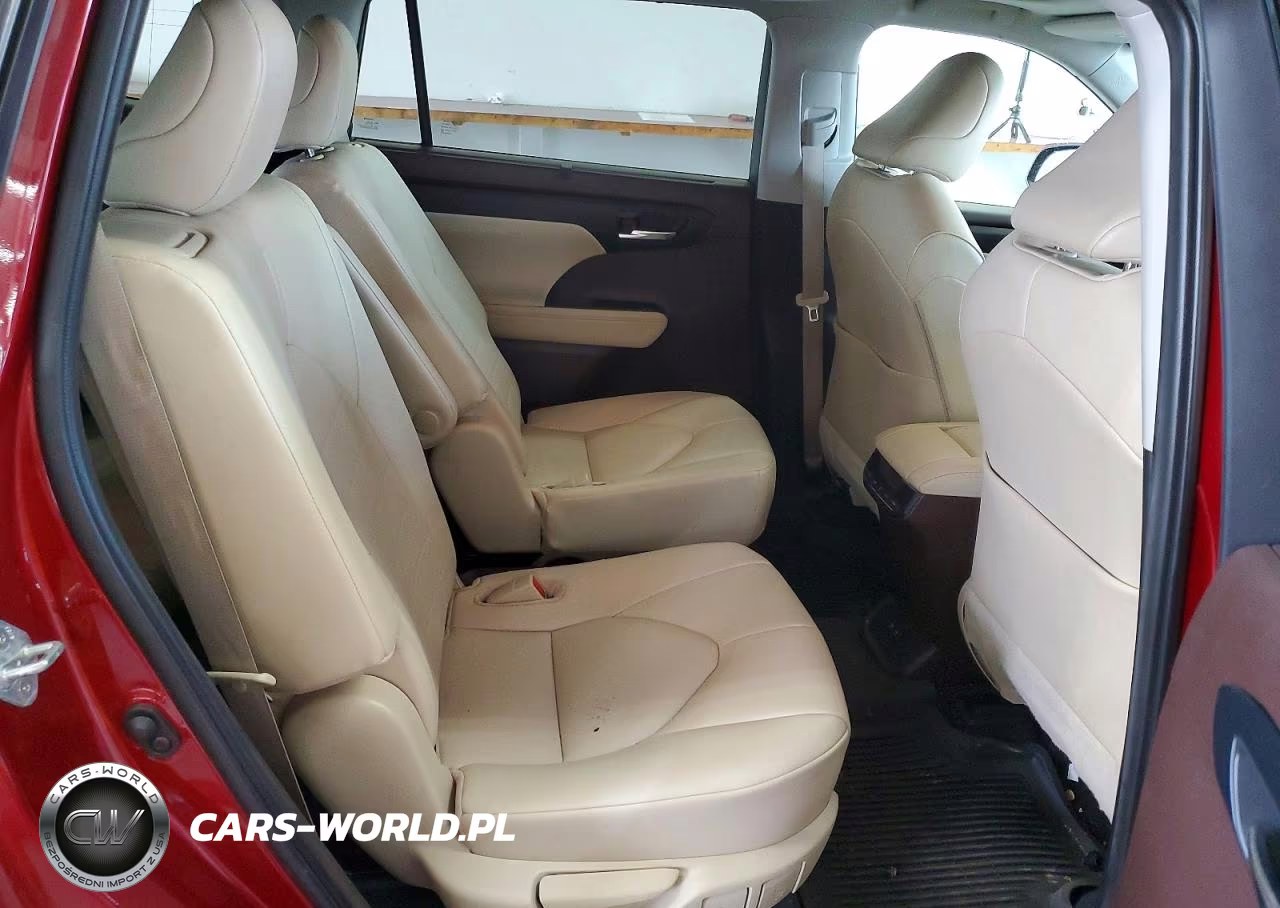 2020 Toyota Highlander Xle VIN:5TDHZRBH0LS039706 - 11