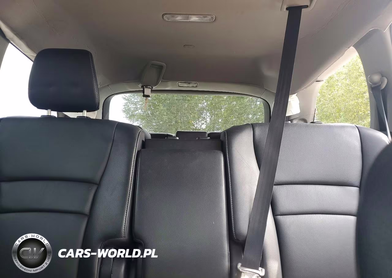 2019 Honda Pilot Touring VIN:5FNYF6H92KB019161 - 10