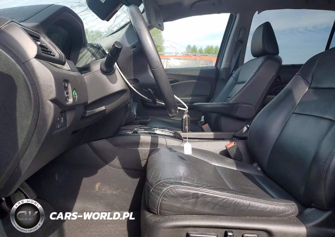 2019 Honda Pilot Touring VIN:5FNYF6H92KB019161 - 7