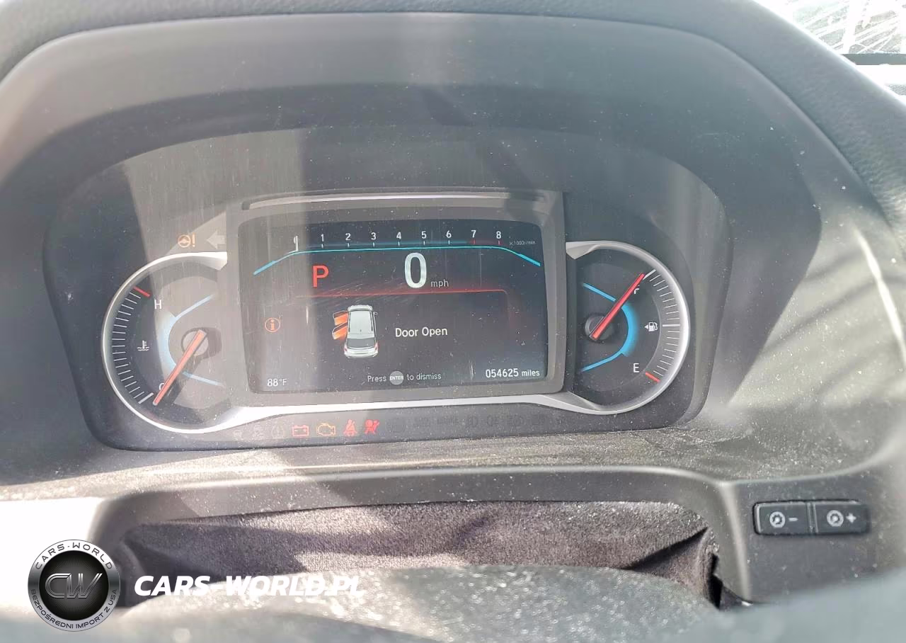 2019 Honda Pilot Touring VIN:5FNYF6H92KB019161 - 9
