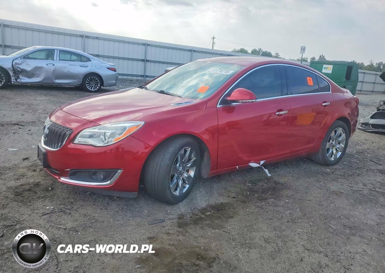 2014 Buick Regal Premium