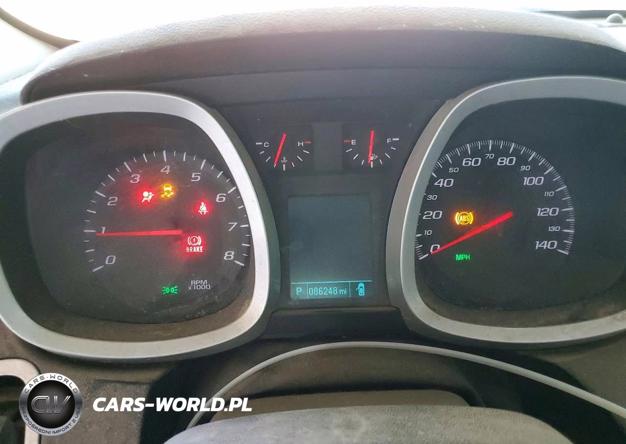 2017 Chevrolet Equinox Ls VIN:2GNFLEEK5H6157137 - 9