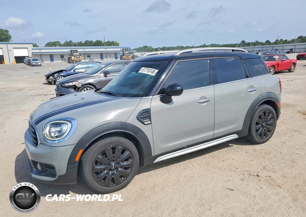 2017 Mini Cooper