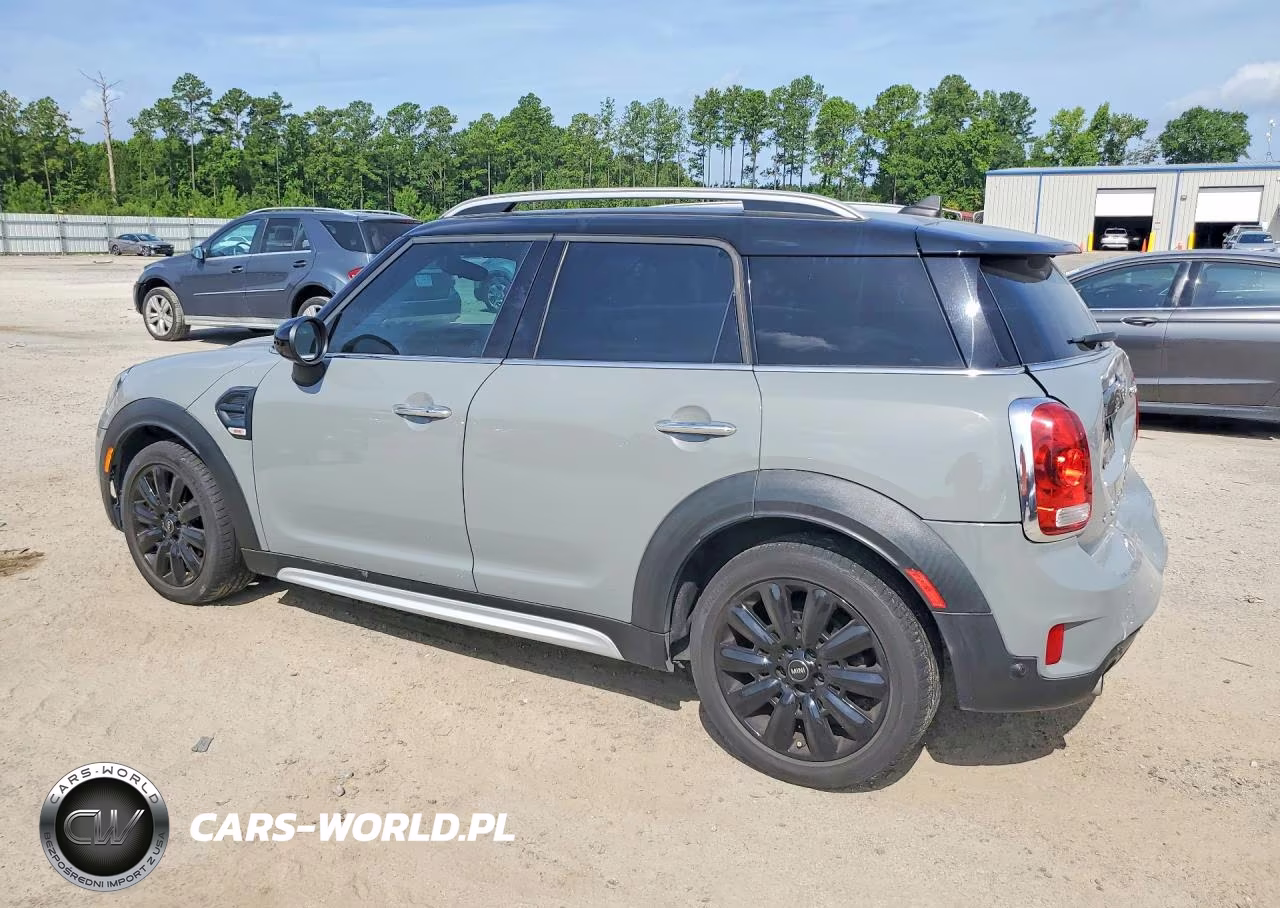 2017 Mini Cooper VIN:WMZYS7C3XH3B63067 - 2