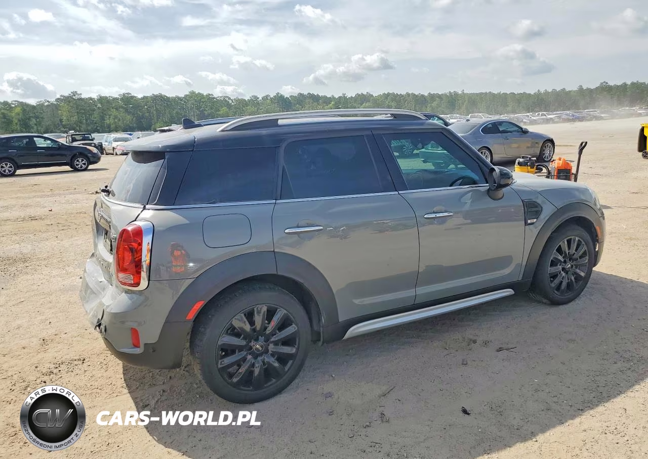 2017 Mini Cooper VIN:WMZYS7C3XH3B63067 - 3