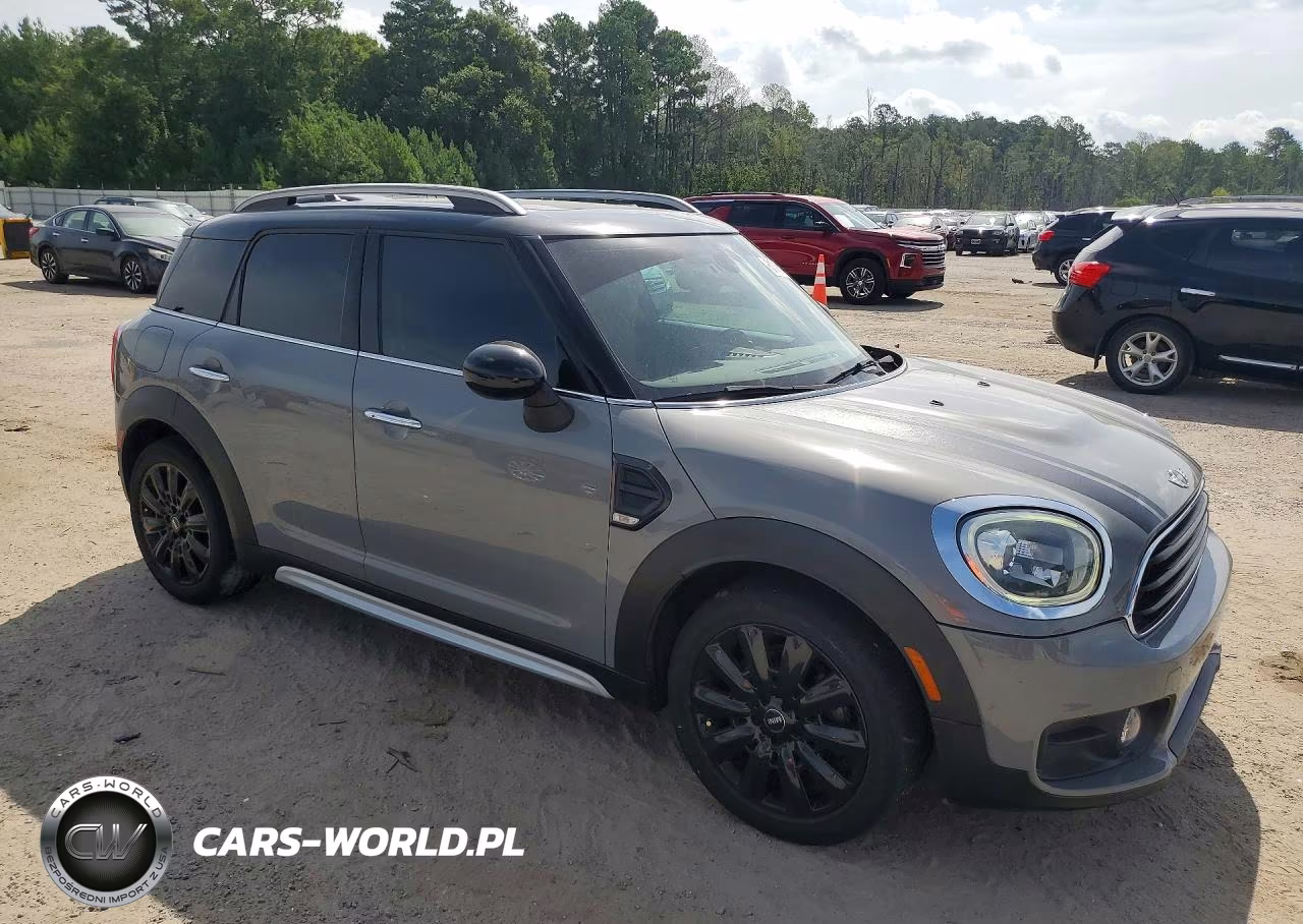 2017 Mini Cooper VIN:WMZYS7C3XH3B63067 - 4