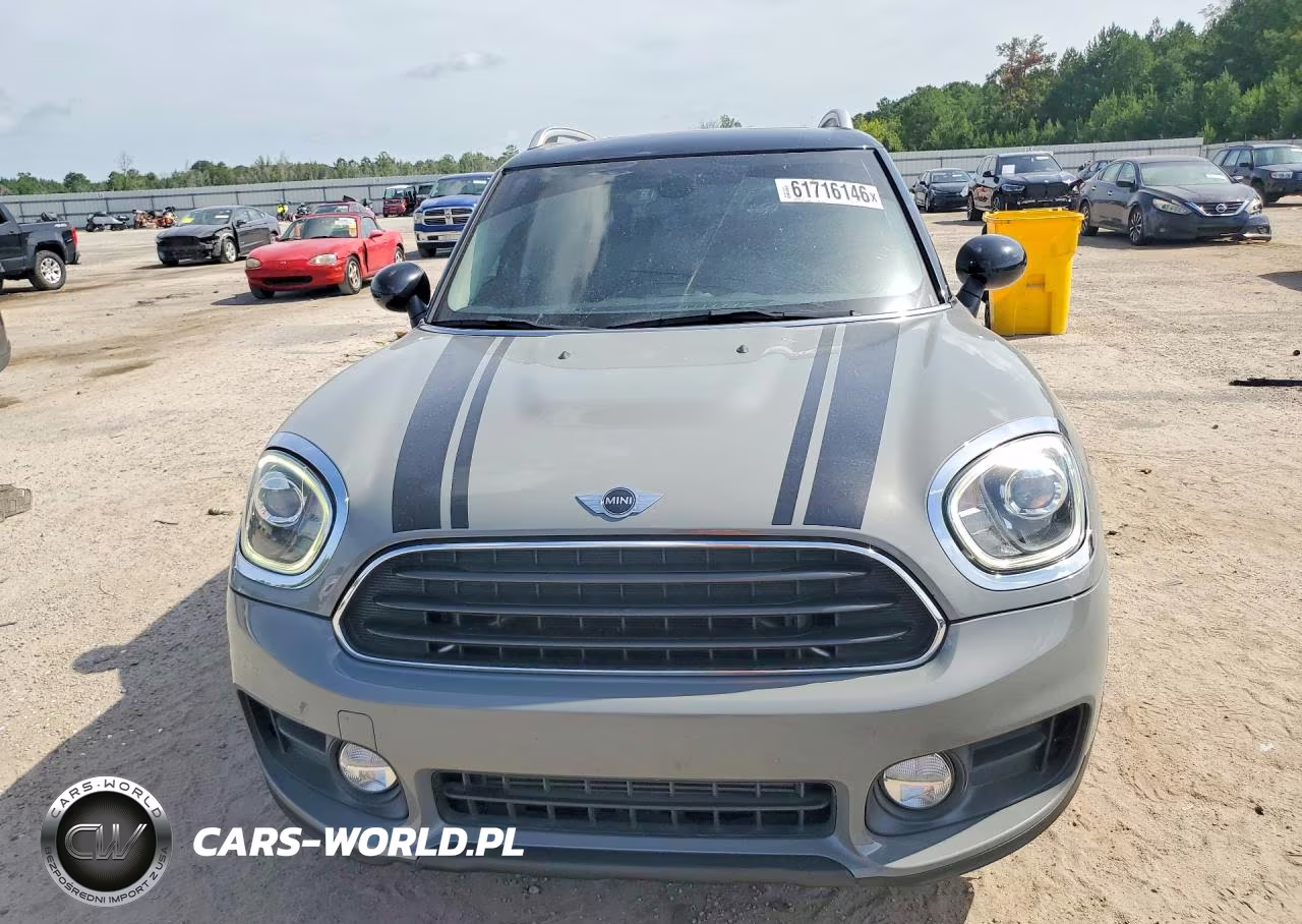 2017 Mini Cooper VIN:WMZYS7C3XH3B63067 - 5