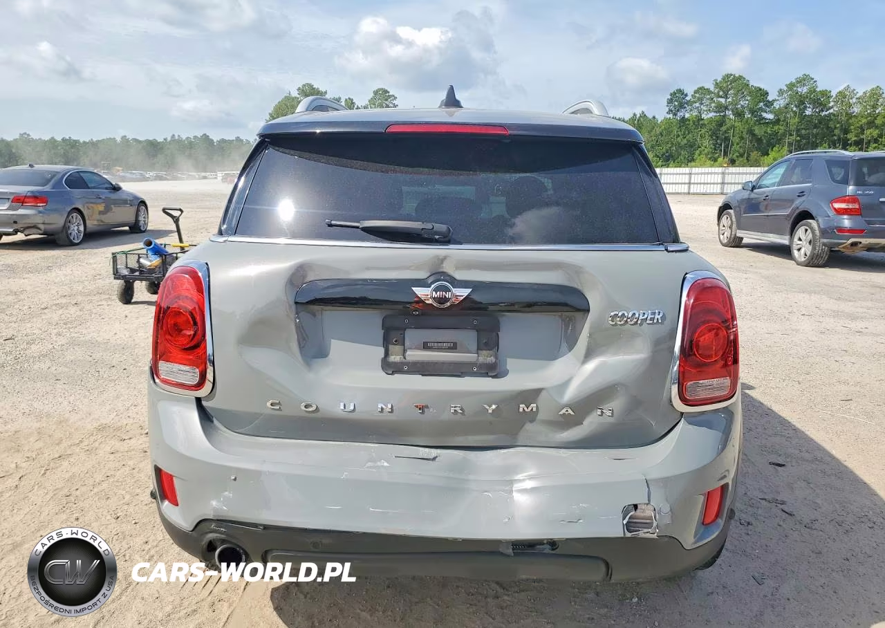 2017 Mini Cooper VIN:WMZYS7C3XH3B63067 - 6