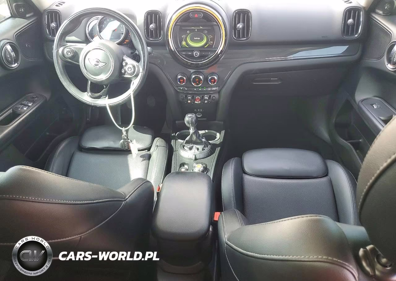 2017 Mini Cooper VIN:WMZYS7C3XH3B63067 - 8