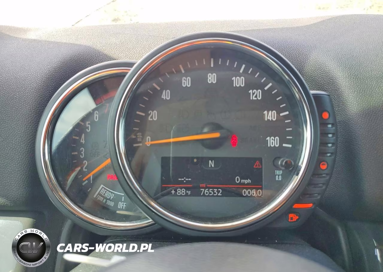 2017 Mini Cooper VIN:WMZYS7C3XH3B63067 - 9