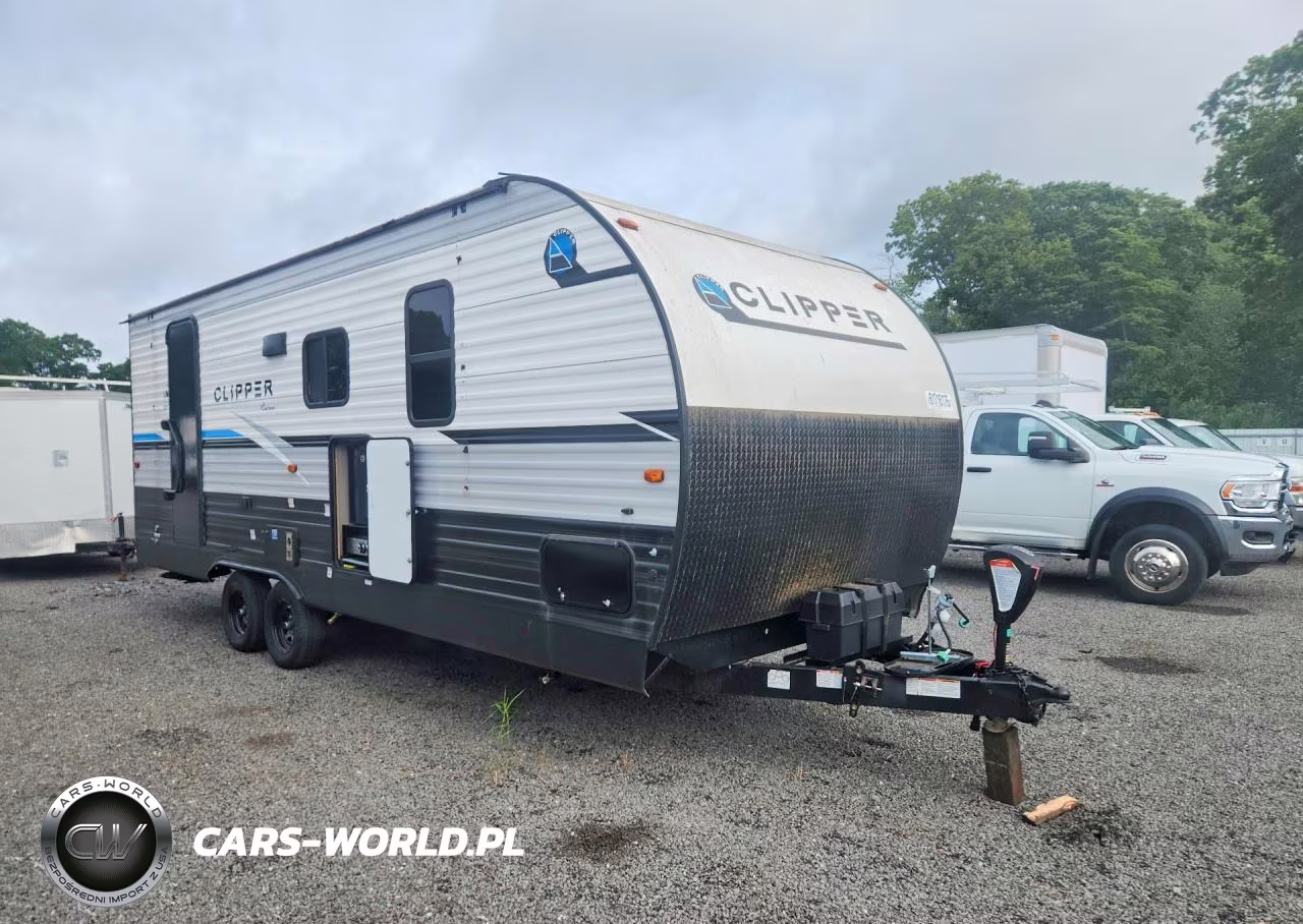 2023 Coachman Clipper Camper VIN:5ZT2CWPB6PJ133455 - 4
