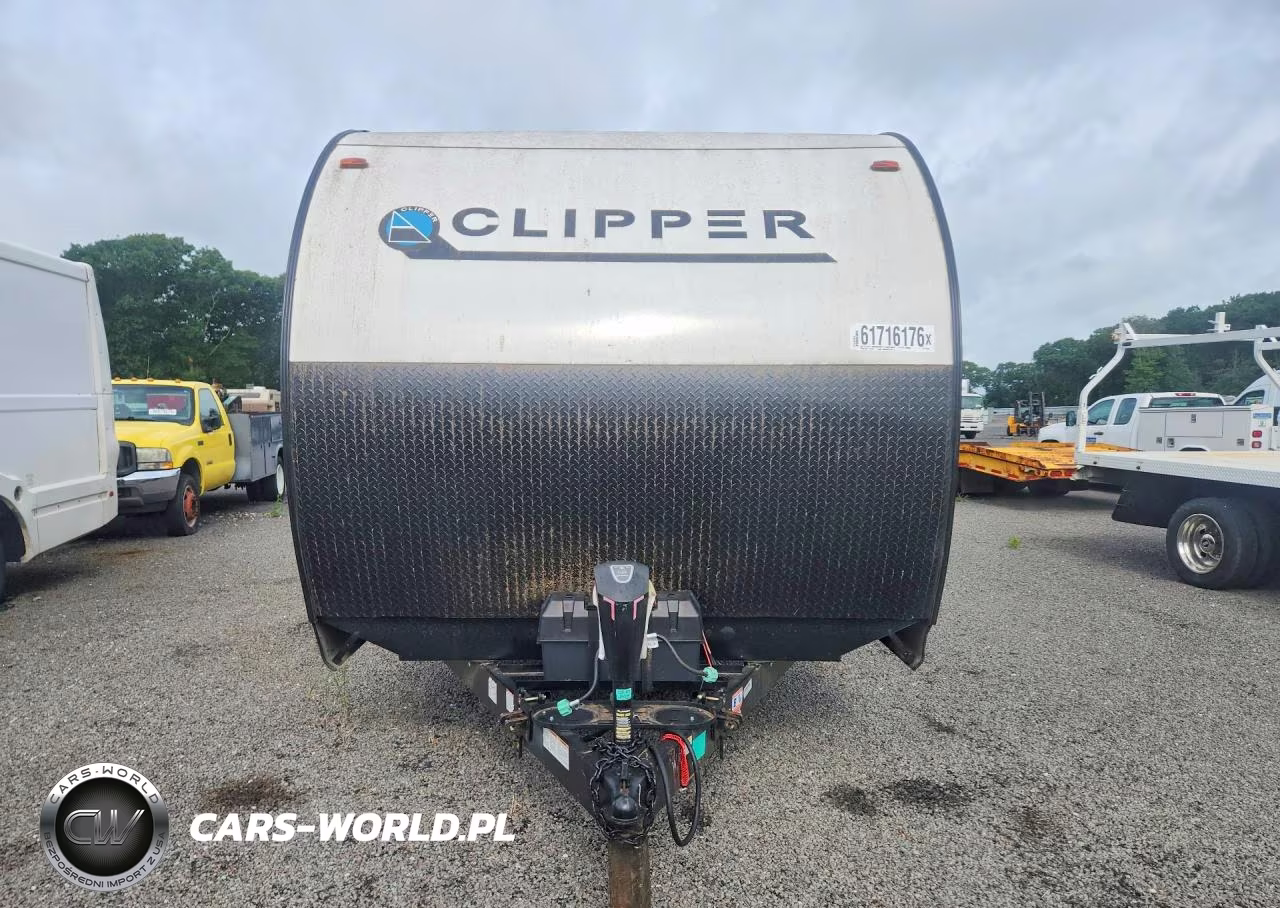 2023 Coachman Clipper Camper VIN:5ZT2CWPB6PJ133455 - 5