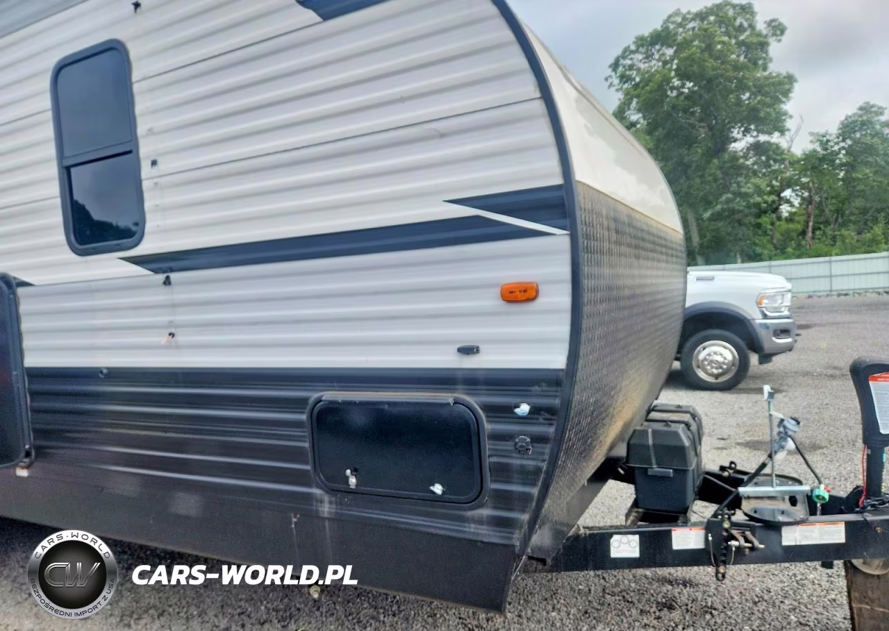 2023 Coachman Clipper Camper VIN:5ZT2CWPB6PJ133455 - 7