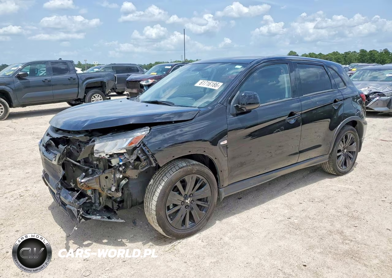 2024 Mitsubishi Outlander Sport S – zdjęcie 1 z 13