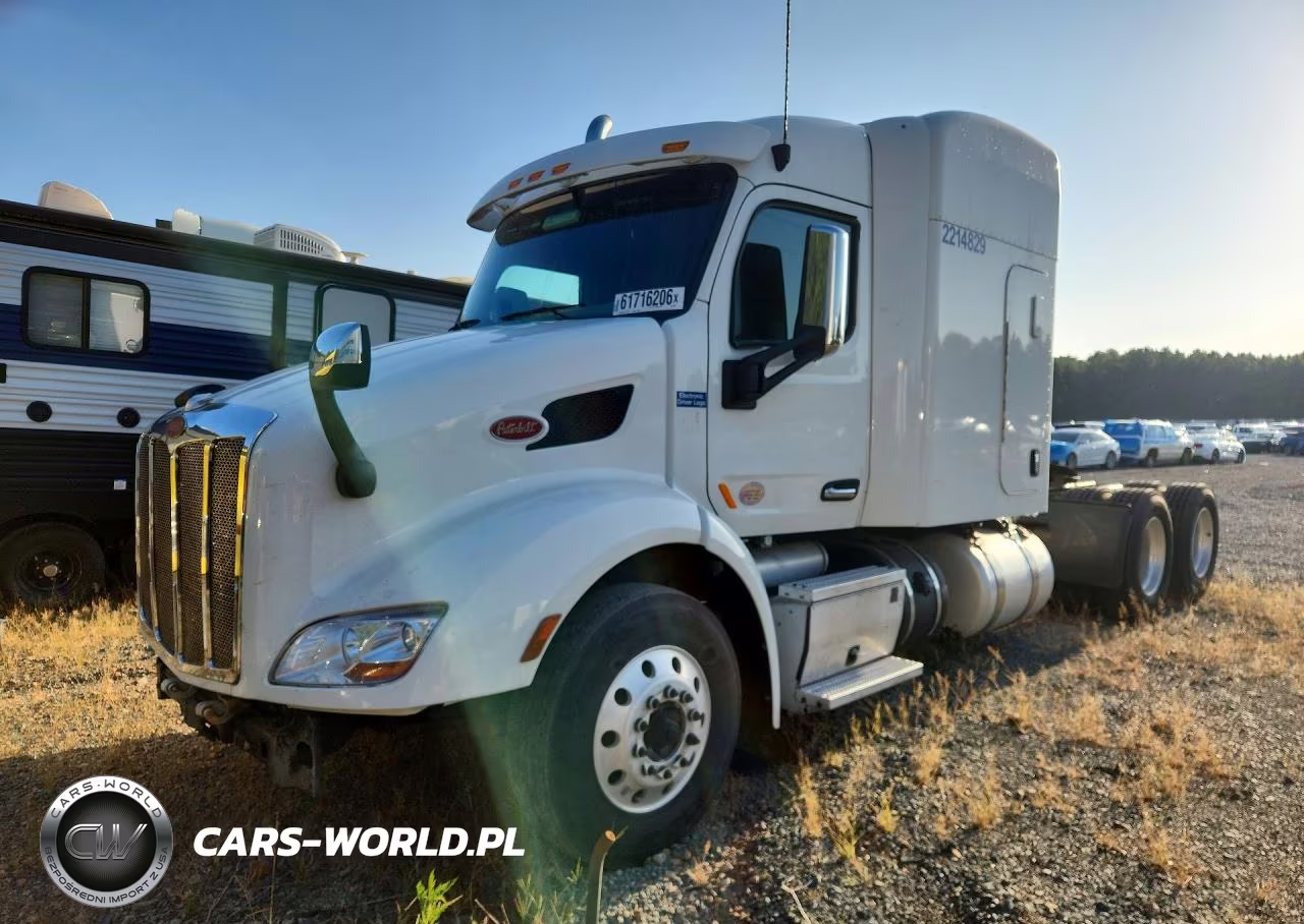 2018 Peterbilt 579 - Semi Truck – zdjęcie 1 z 14