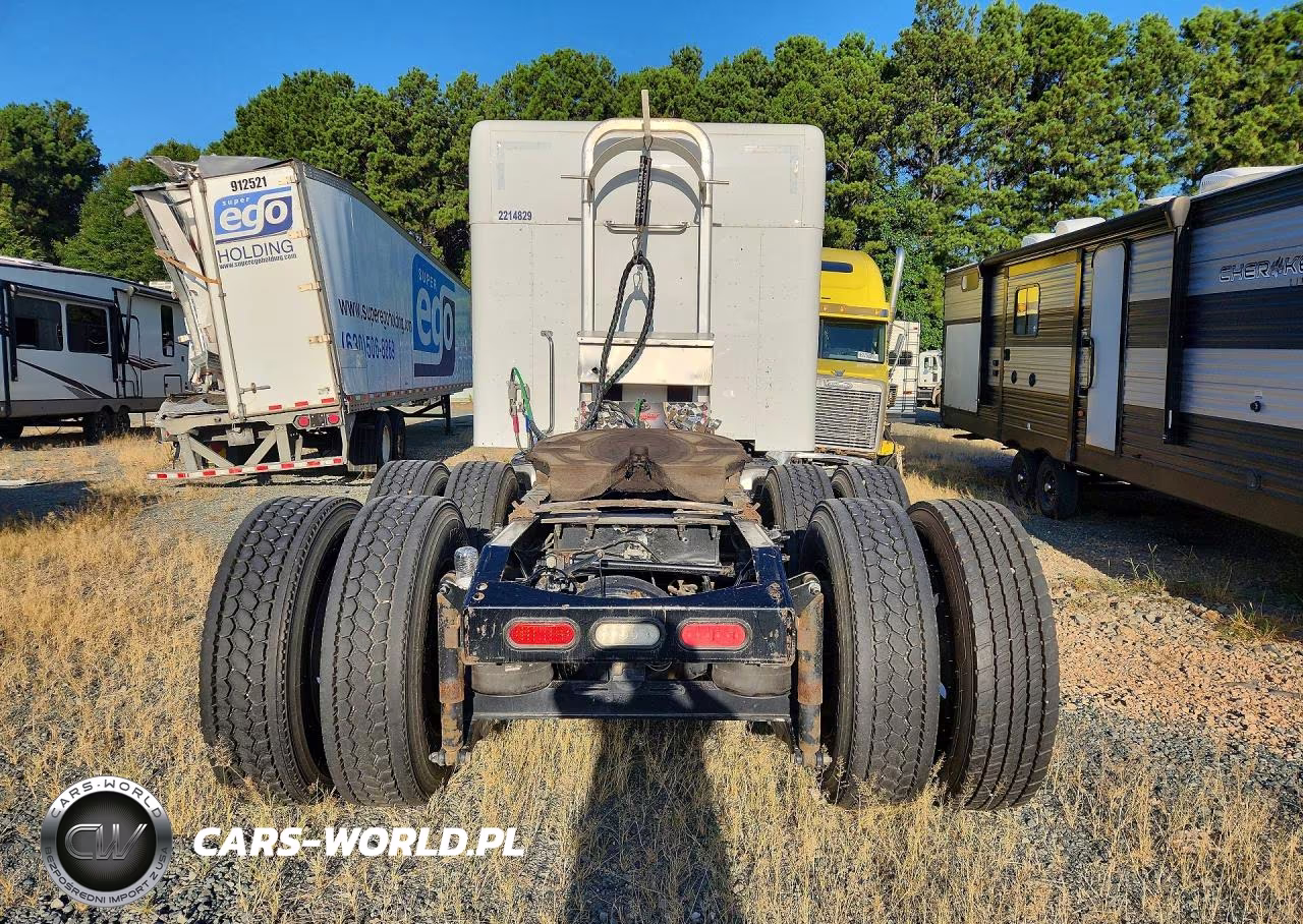 2018 Peterbilt 579 - Semi Truck VIN:1XPBDP9X0JD474092 - 6