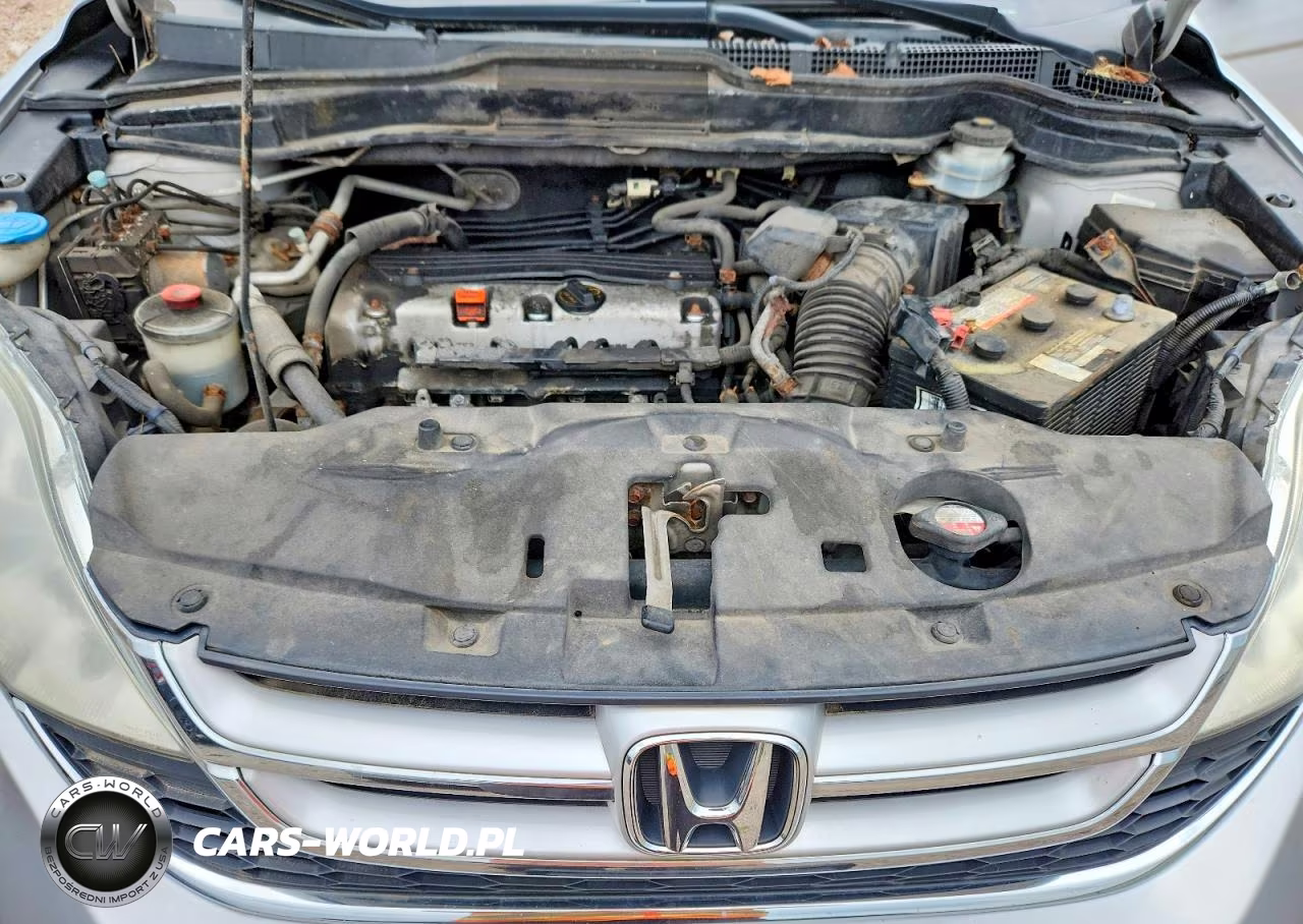 2011 Honda Cr-V Ex VIN:5J6RE4H58BL094530 - 12
