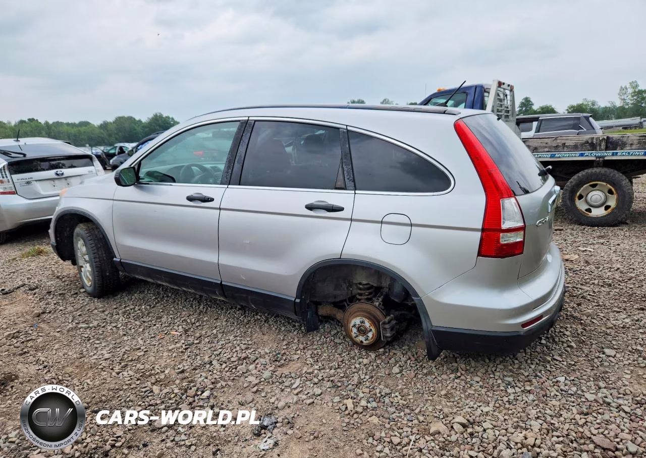 2011 Honda Cr-V Ex VIN:5J6RE4H58BL094530 - 2