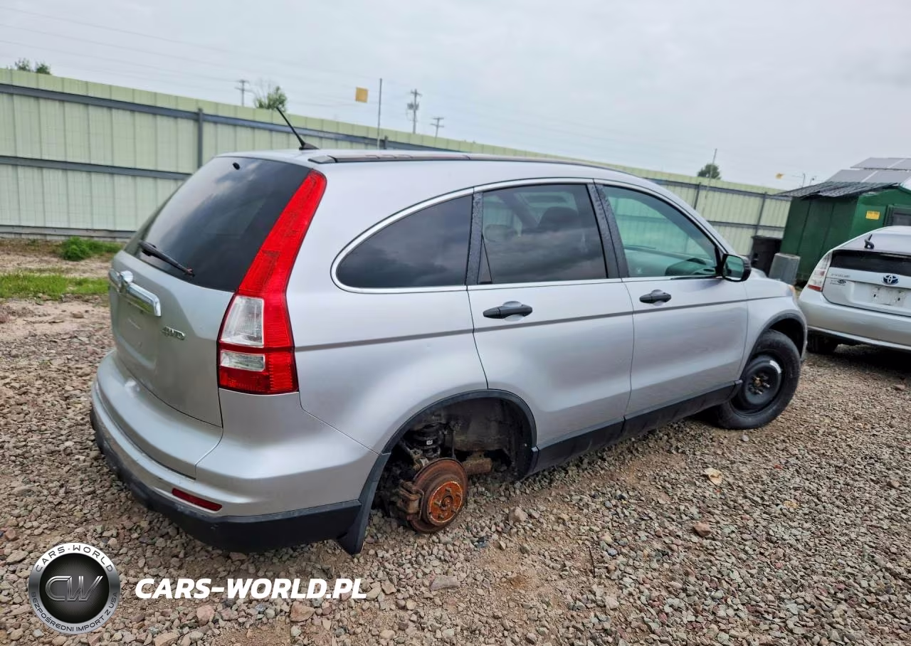 2011 Honda Cr-V Ex VIN:5J6RE4H58BL094530 - 3