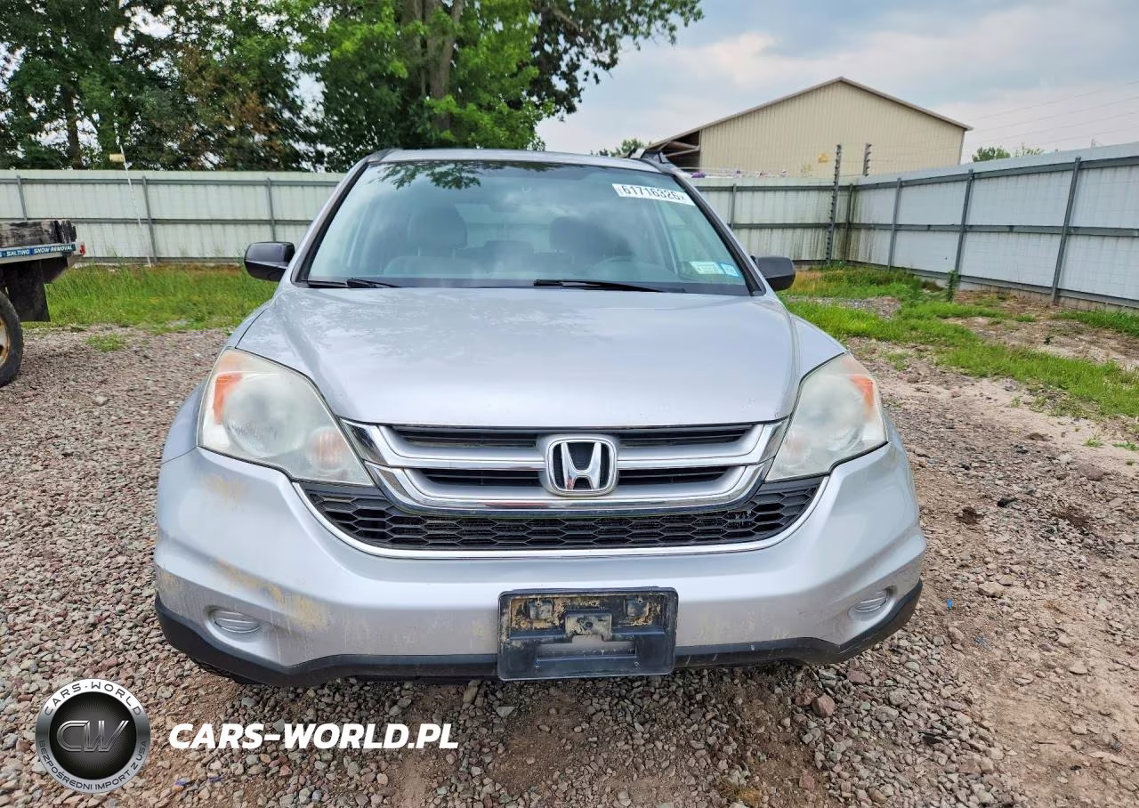 2011 Honda Cr-V Ex VIN:5J6RE4H58BL094530 - 5