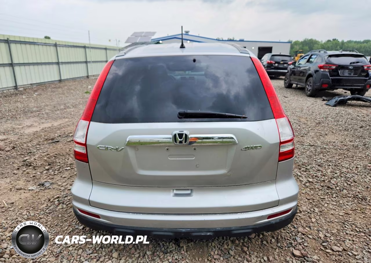 2011 Honda Cr-V Ex VIN:5J6RE4H58BL094530 - 6