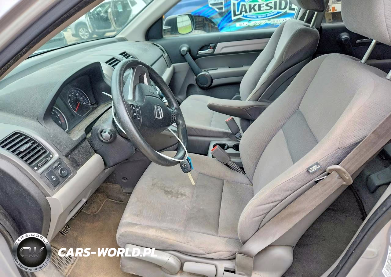 2011 Honda Cr-V Ex VIN:5J6RE4H58BL094530 - 7