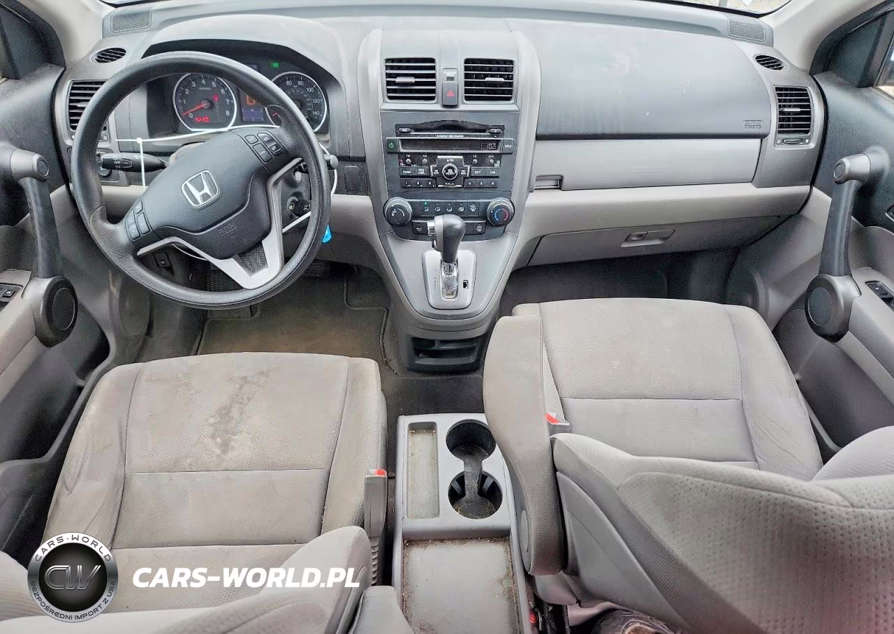 2011 Honda Cr-V Ex VIN:5J6RE4H58BL094530 - 8