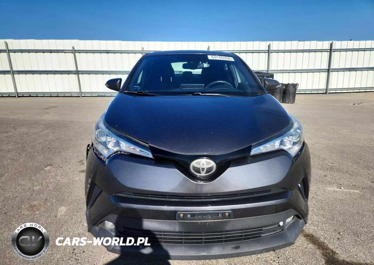 2018 Toyota C-Hr Xle Premium VIN:NMTKHMBX5JR046424 - 5