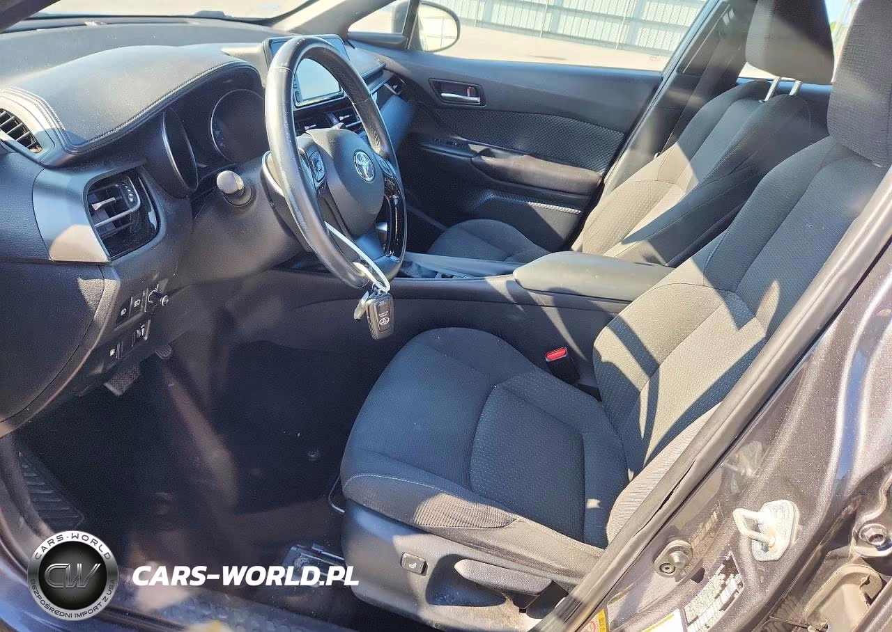 2018 Toyota C-Hr Xle Premium VIN:NMTKHMBX5JR046424 - 7