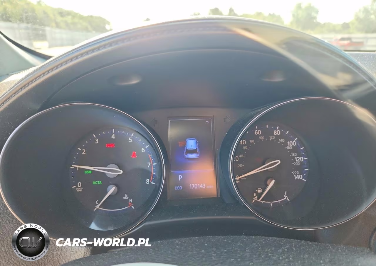 2018 Toyota C-Hr Xle Premium VIN:NMTKHMBX5JR046424 - 9