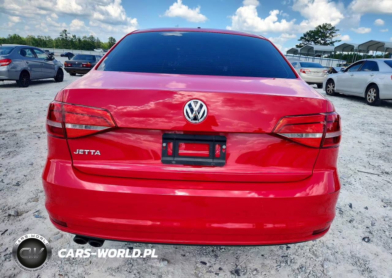 2015 Volkswagen Jetta Base VIN:3VW2K7AJ2FM414810 - 6