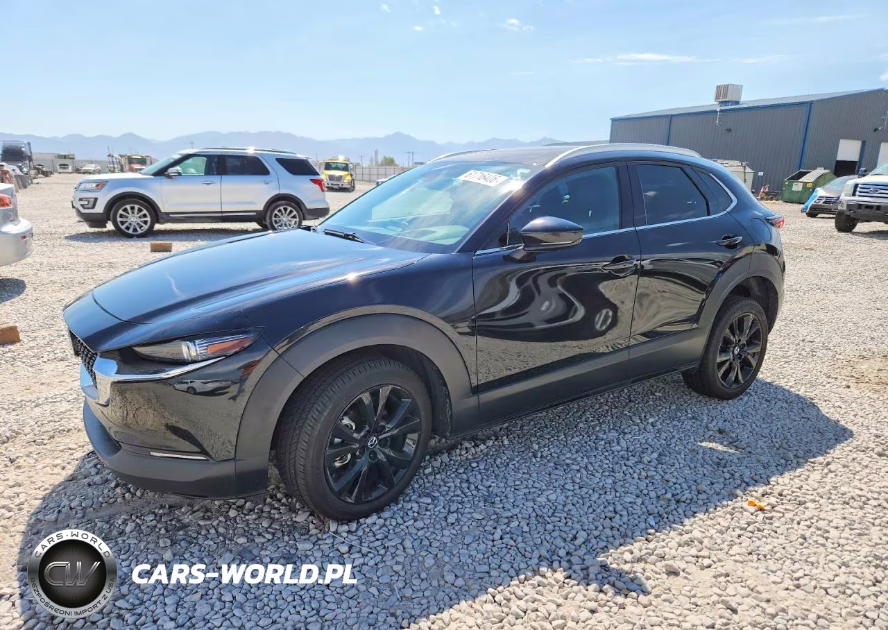 2022 Mazda Cx-30 Premium Plus – zdjęcie 1 z 12