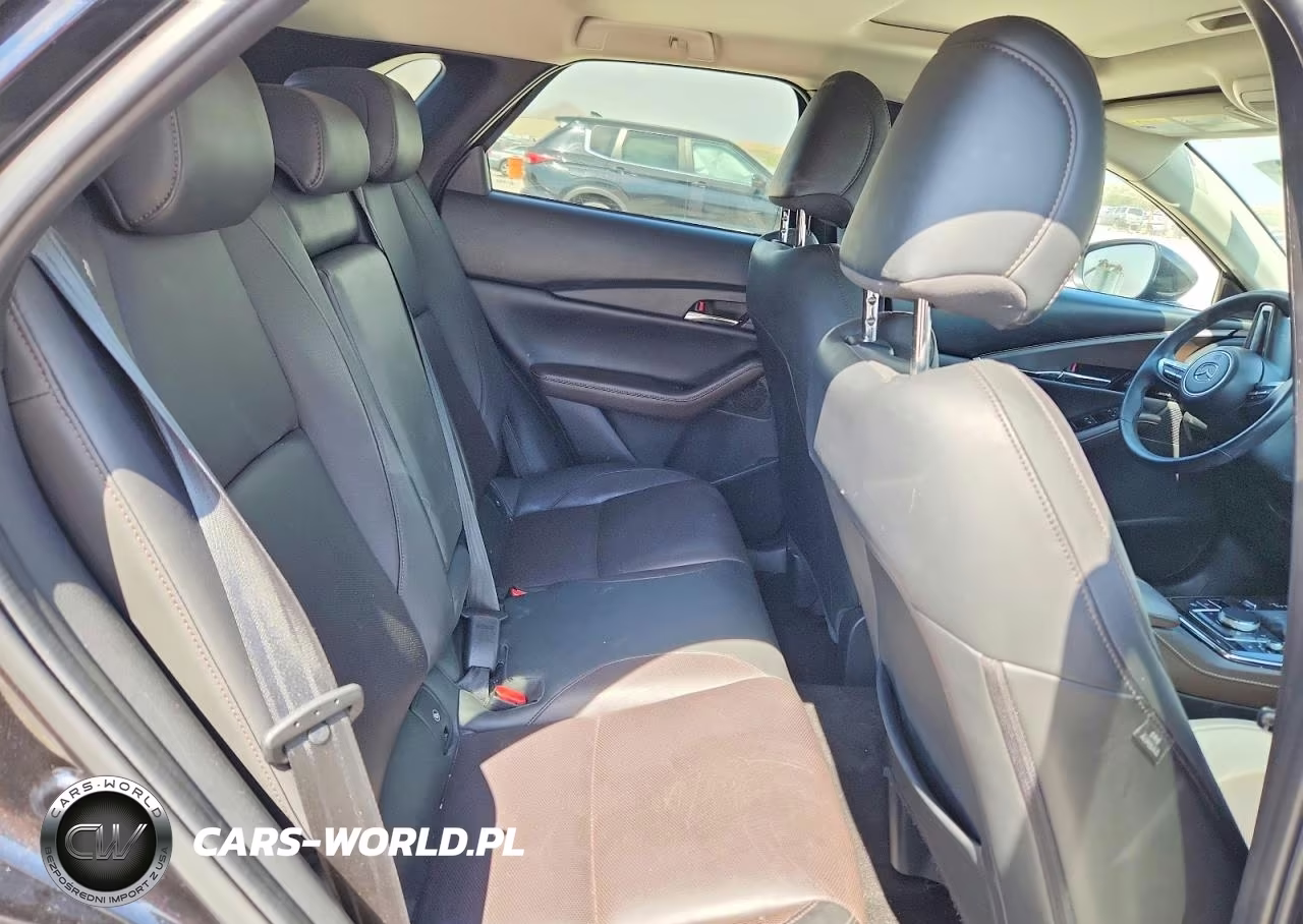 2022 Mazda Cx-30 Premium Plus VIN:3MVDMBEY7NM433382 - 10
