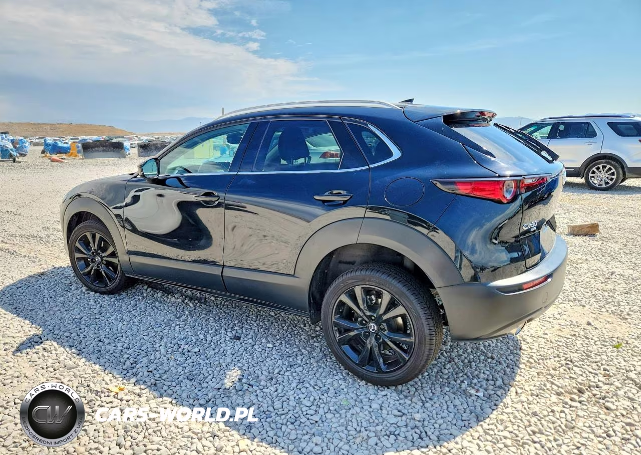 2022 Mazda Cx-30 Premium Plus VIN:3MVDMBEY7NM433382 - 2