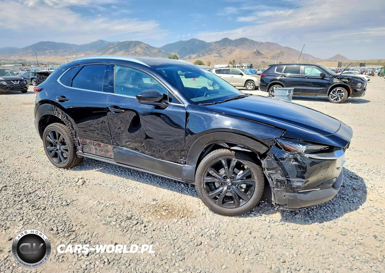 2022 Mazda Cx-30 Premium Plus VIN:3MVDMBEY7NM433382 - 4