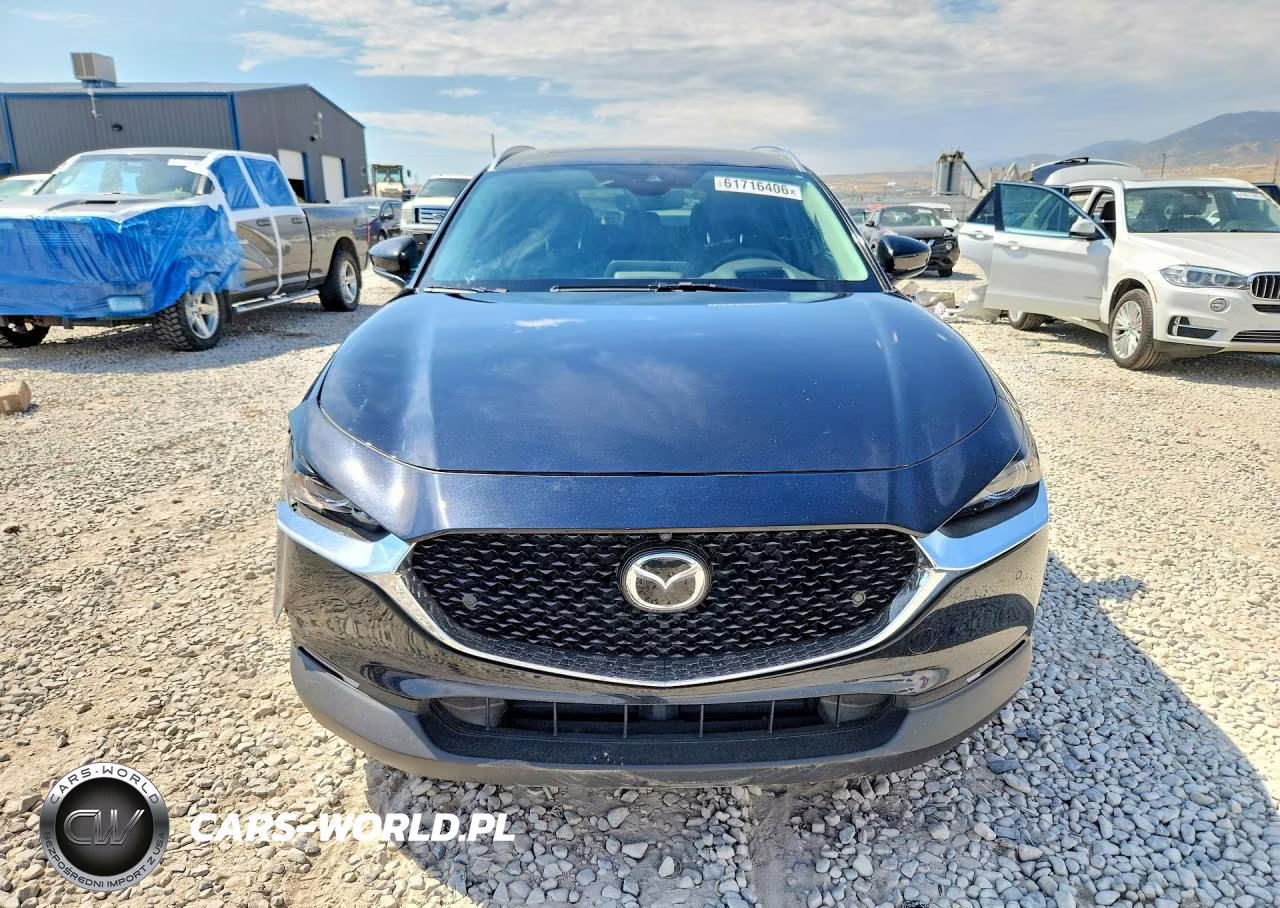 2022 Mazda Cx-30 Premium Plus VIN:3MVDMBEY7NM433382 - 5