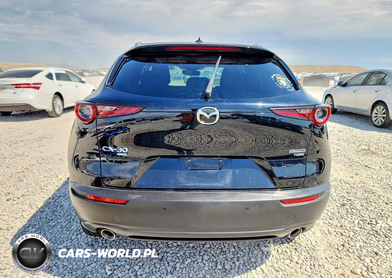 2022 Mazda Cx-30 Premium Plus VIN:3MVDMBEY7NM433382 - 6