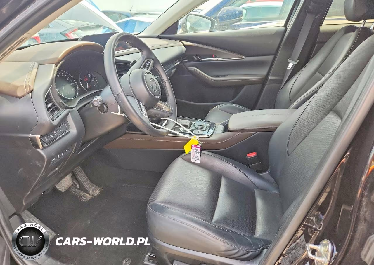 2022 Mazda Cx-30 Premium Plus VIN:3MVDMBEY7NM433382 - 7