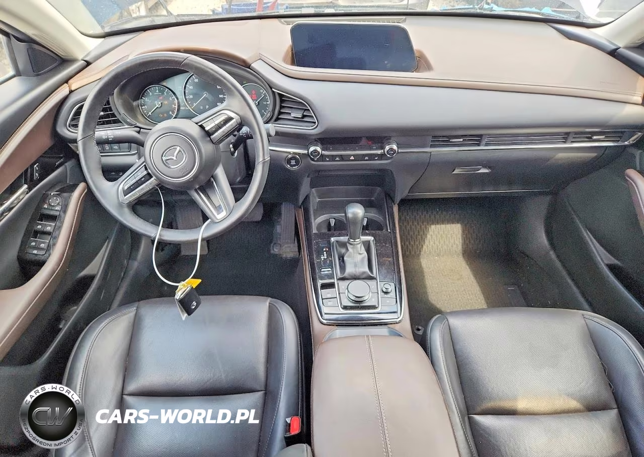 2022 Mazda Cx-30 Premium Plus VIN:3MVDMBEY7NM433382 - 8