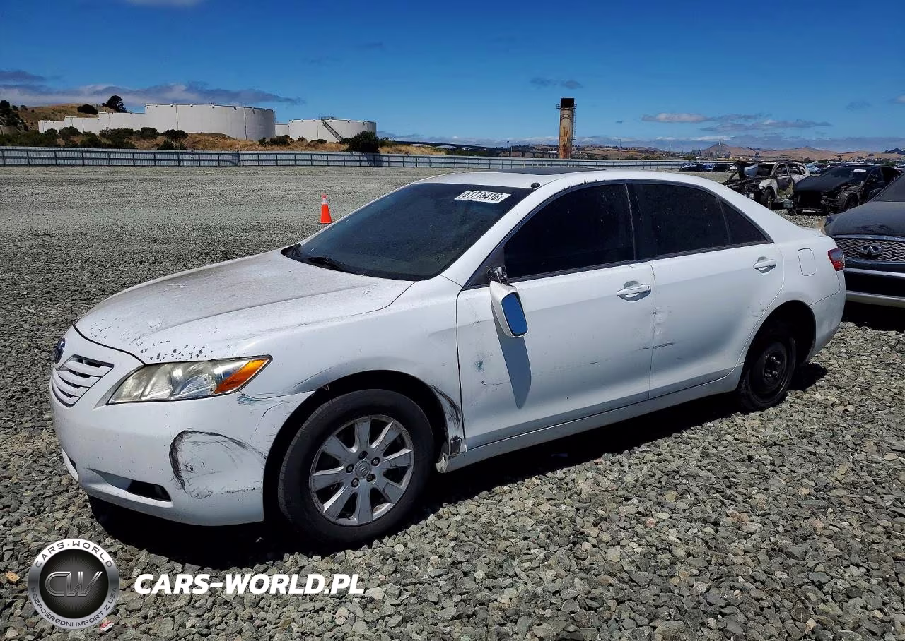 2007 Toyota Camry Xle V6 – zdjęcie 1 z 13