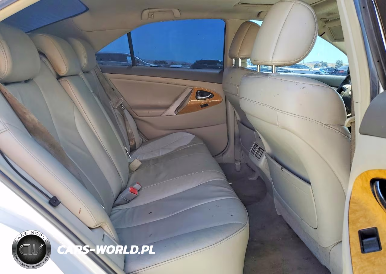 2007 Toyota Camry Xle V6 VIN:4T1BK46K67U507650 - 10