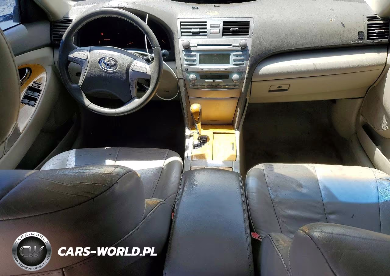 2007 Toyota Camry Xle V6 VIN:4T1BK46K67U507650 - 8
