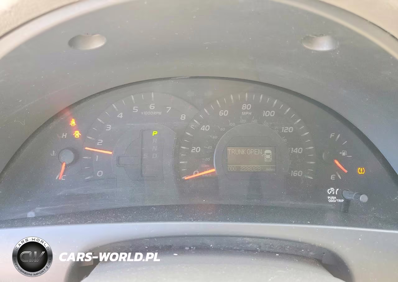 2007 Toyota Camry Xle V6 VIN:4T1BK46K67U507650 - 9