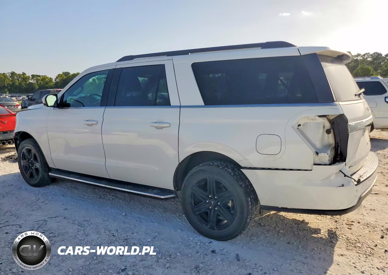 2020 Ford Expedition Max Xlt VIN:1FMJK1HT8LEA75700 - 2